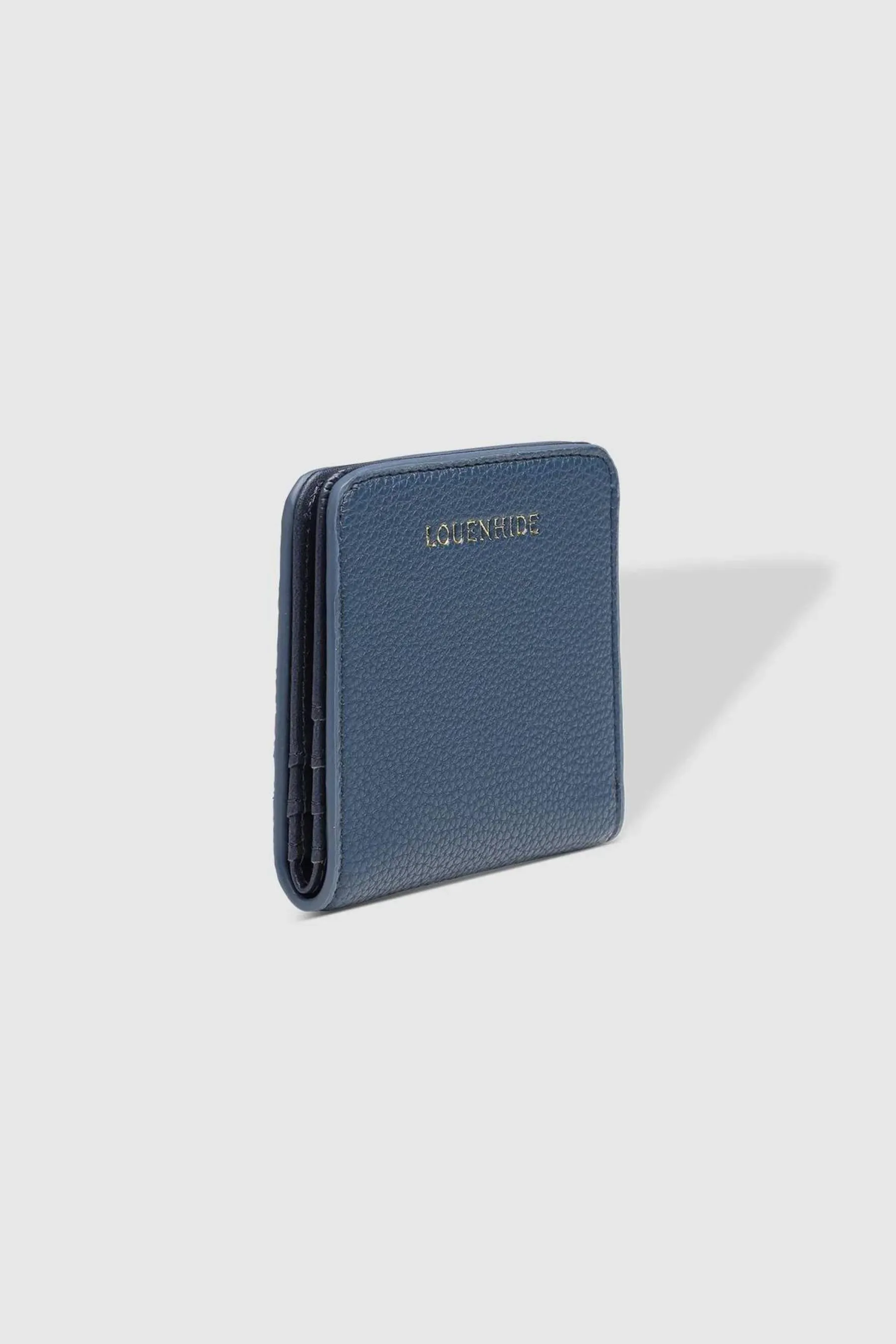 Lily Wallet | Navy