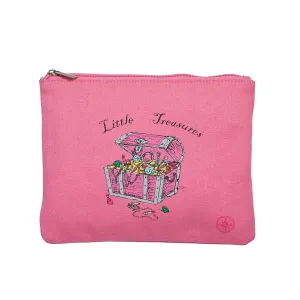 Little Treasures Zip Top Bag