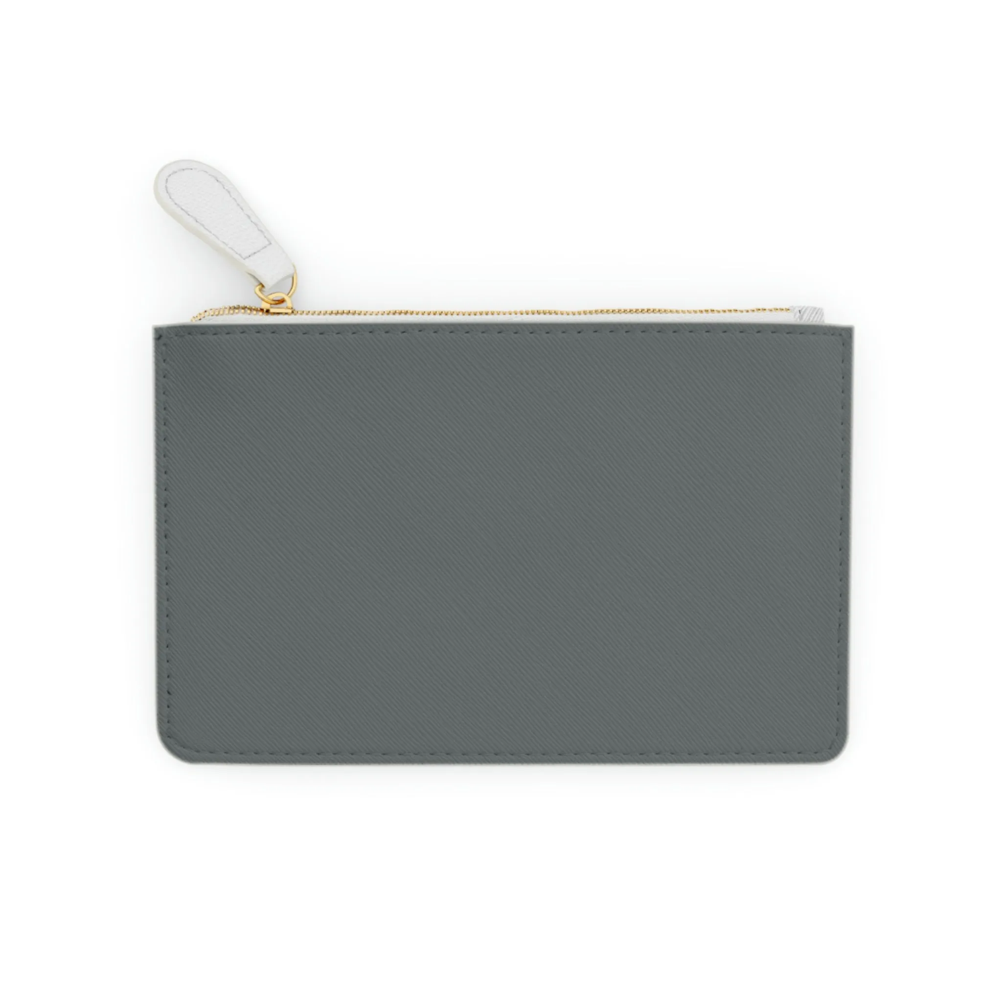 Living the Pug Life Dog POD Mini Clutch Bag