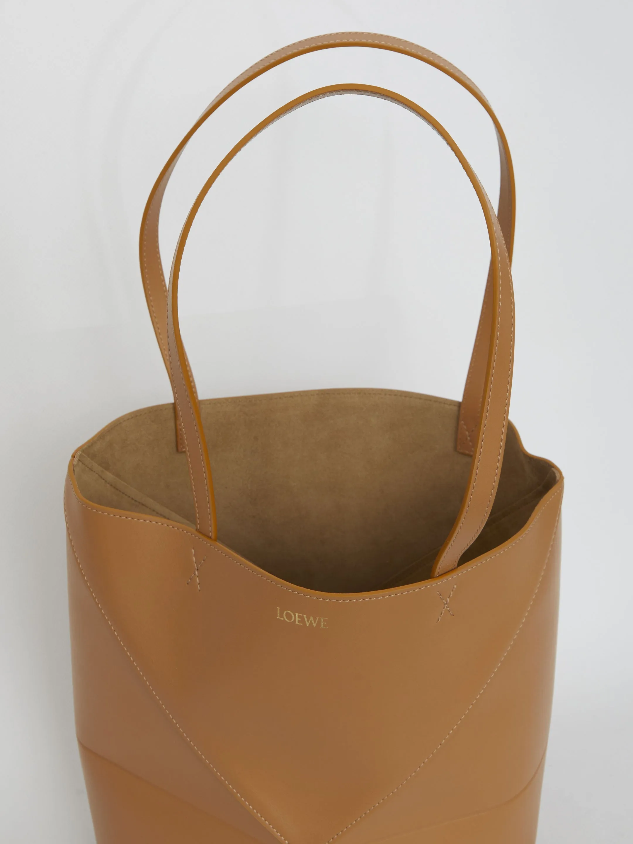 Loewe Puzzle Fold Medium Tote Bag