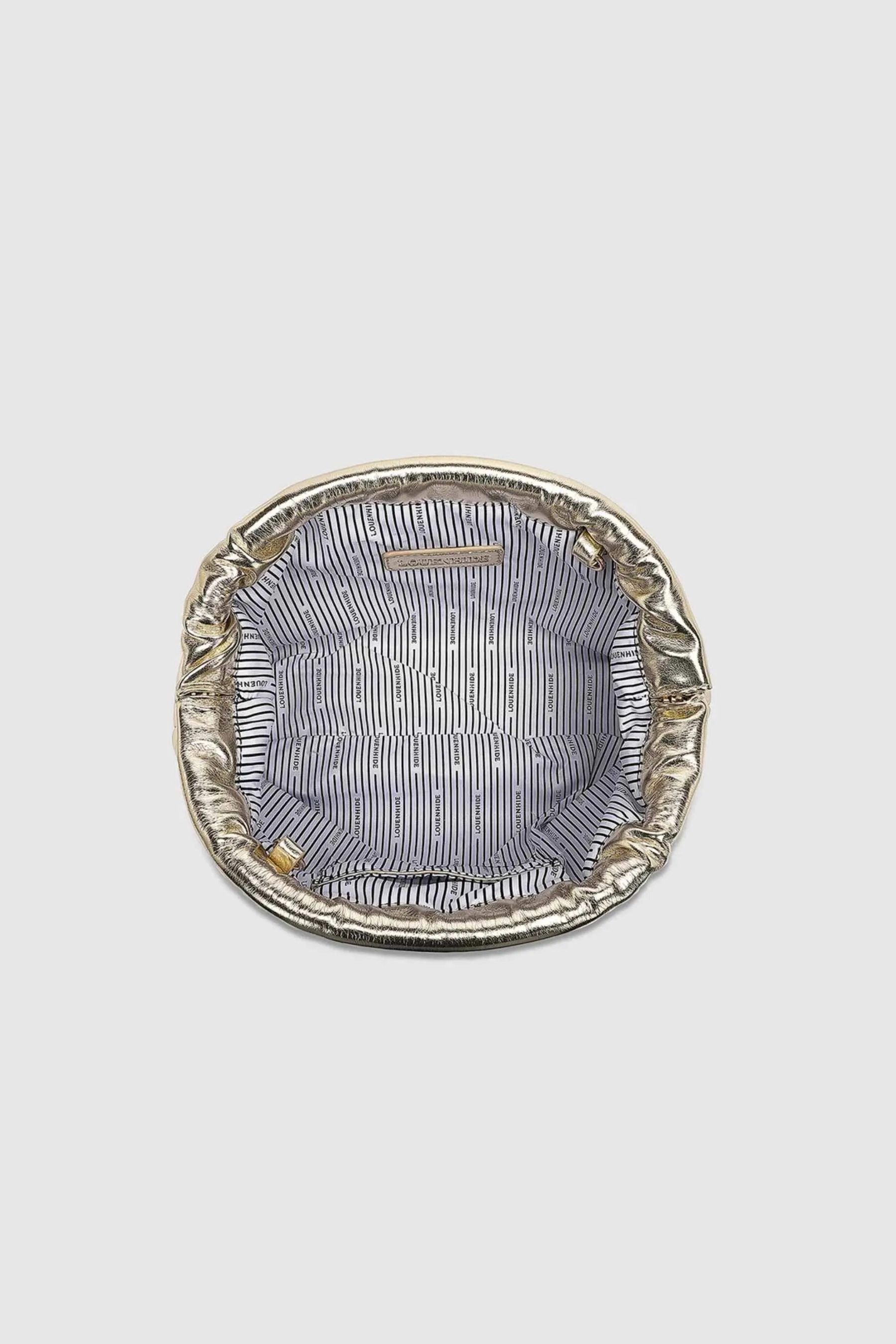 Lotus Clutch | Gold