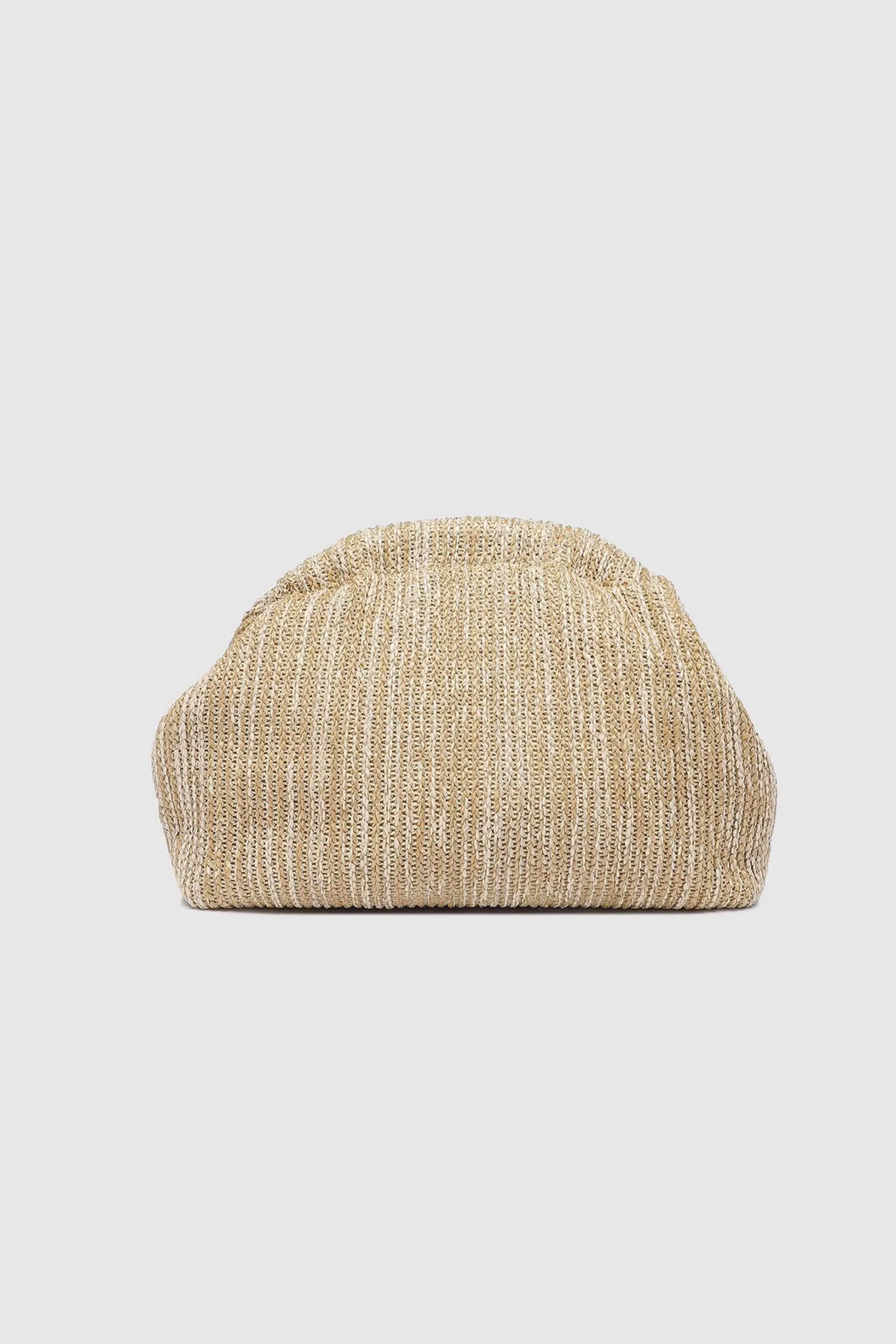 Lotus Clutch | Natural