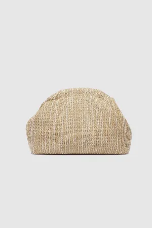 Lotus Clutch | Natural