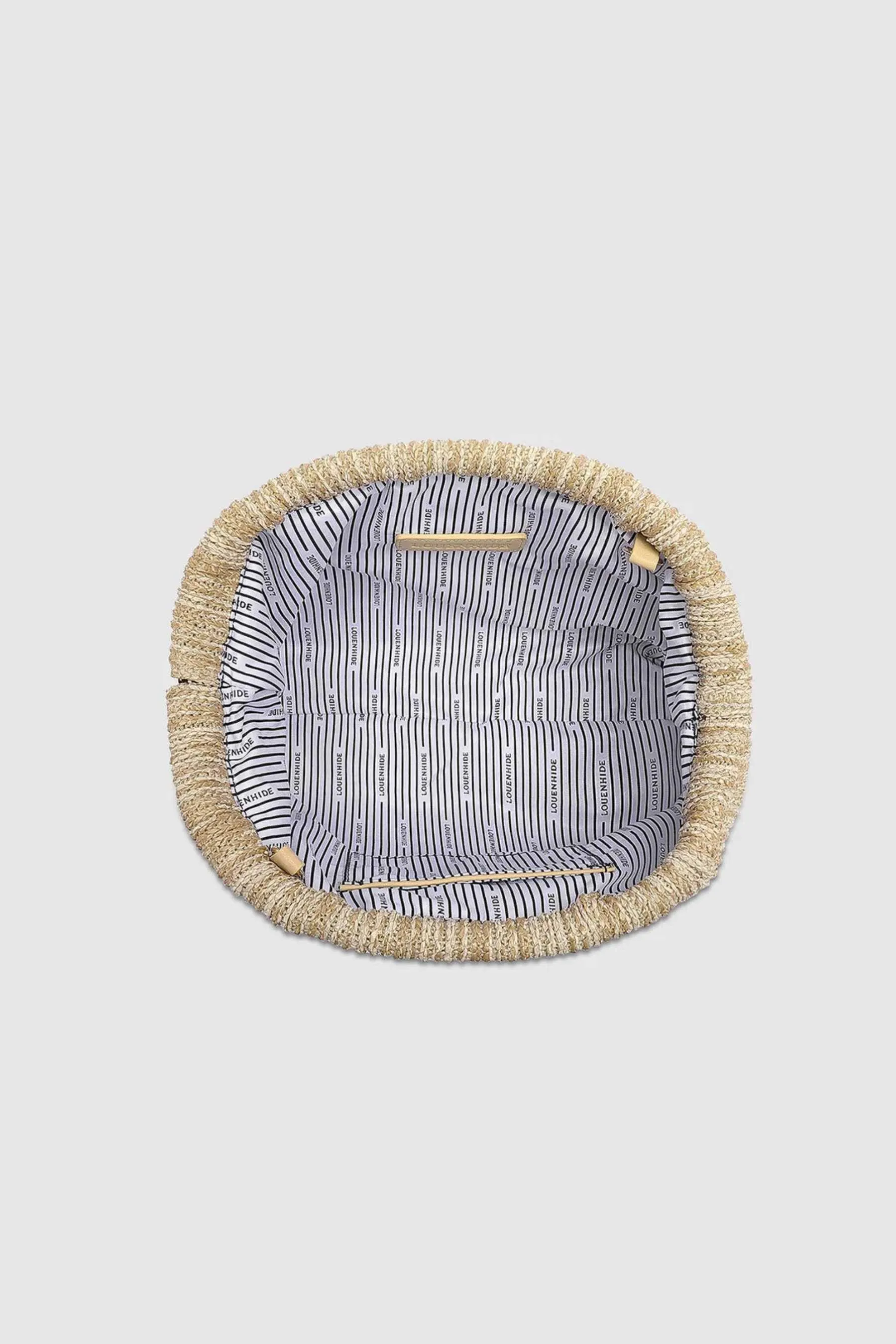Lotus Clutch | Natural