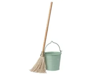 Maileg | Bucket & Mop