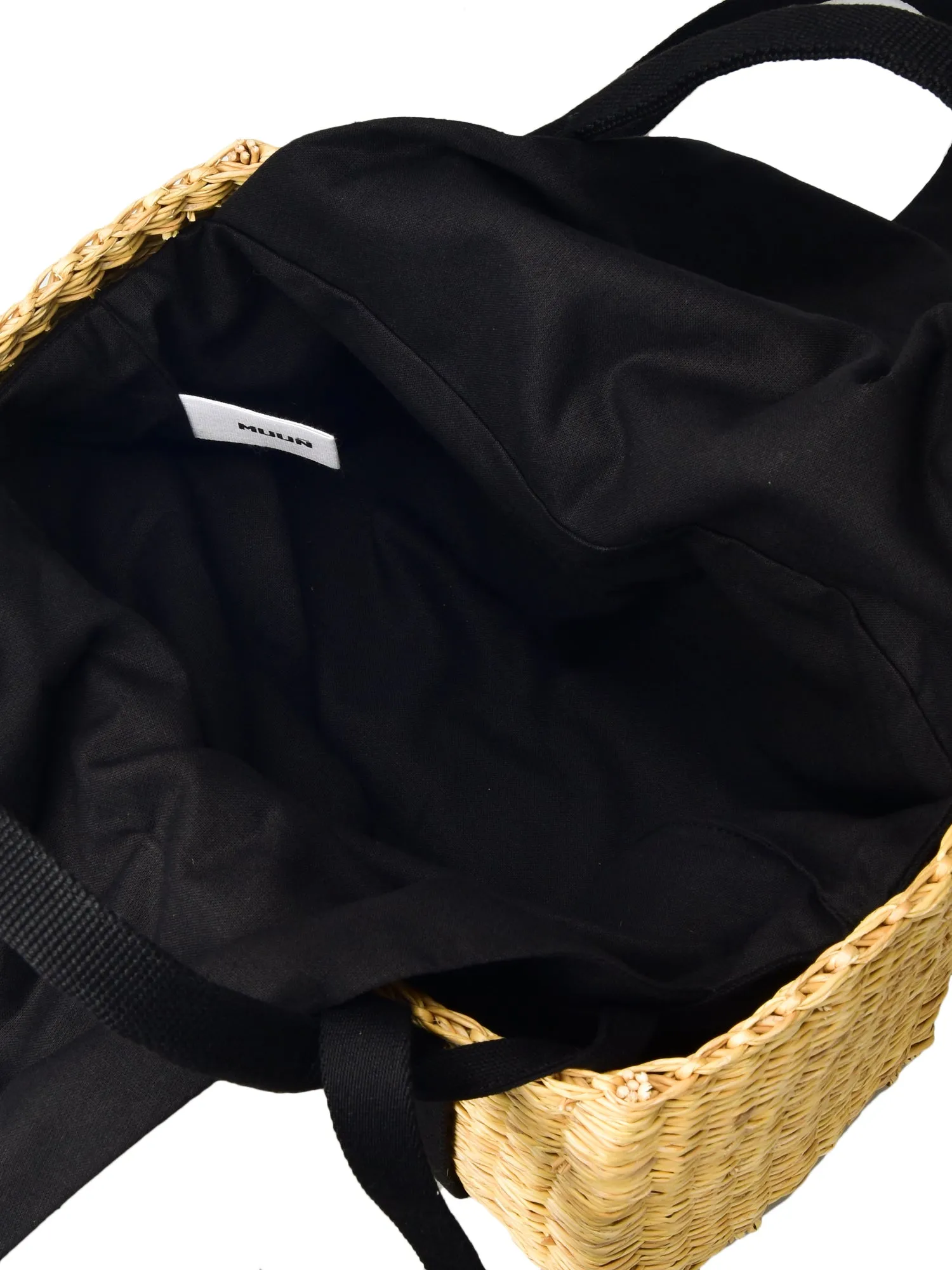 MANON Natural/Black