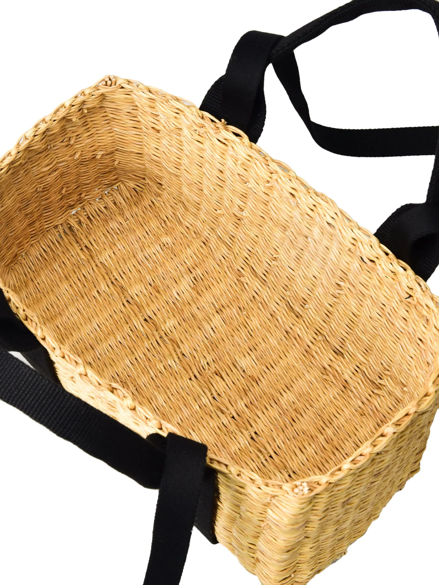 MANON Natural/Black