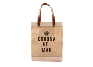 *Market Tote Corona del Mar (Shell)