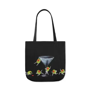 Martini Tote Bag