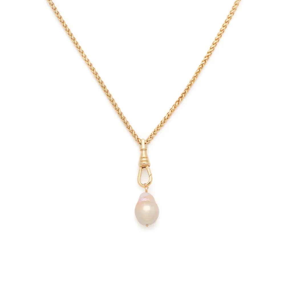 Martinique Pearl Necklace