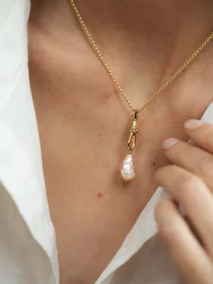 Martinique Pearl Necklace