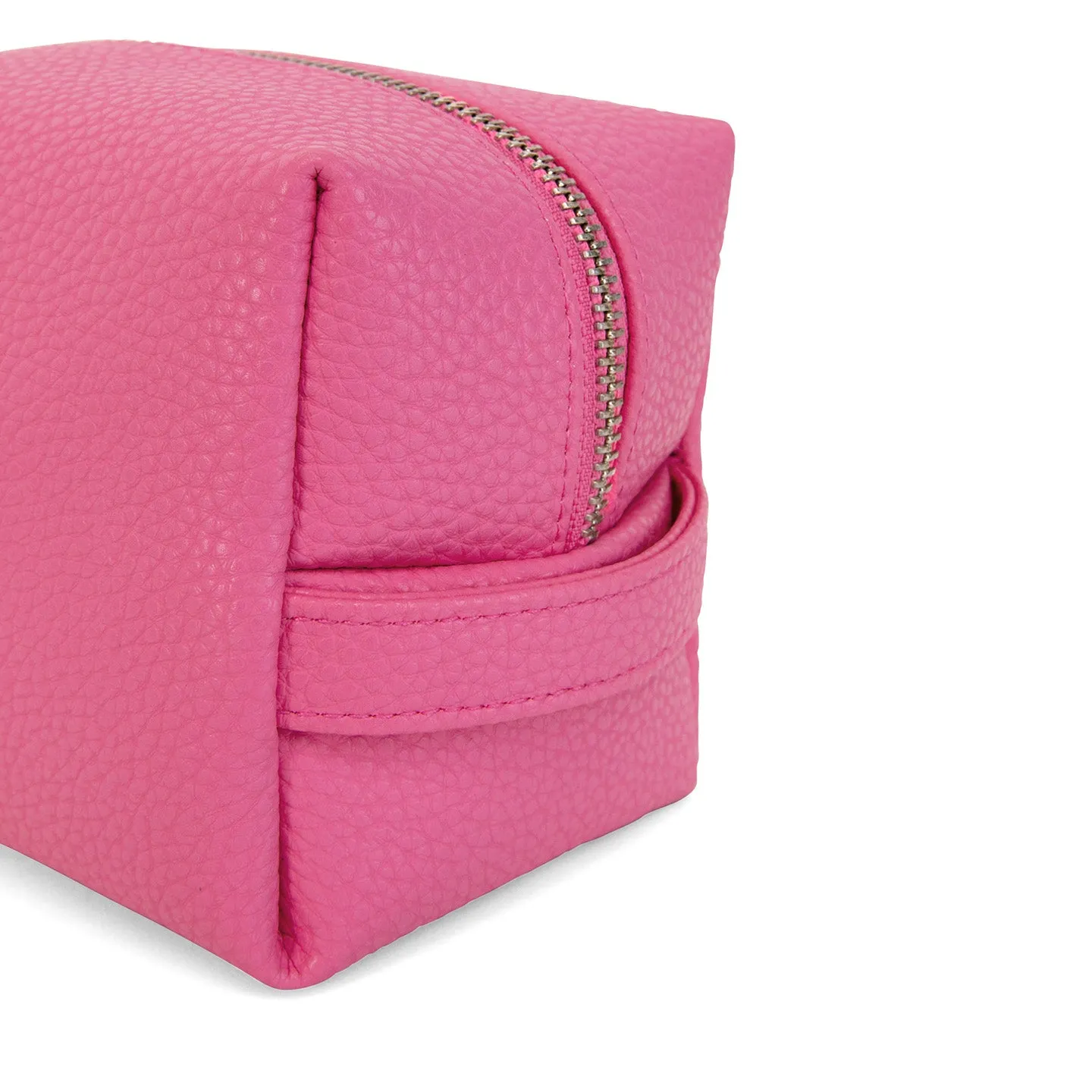 Matt & Nat Vegan Blair Small Toiletry Case / Rosebud