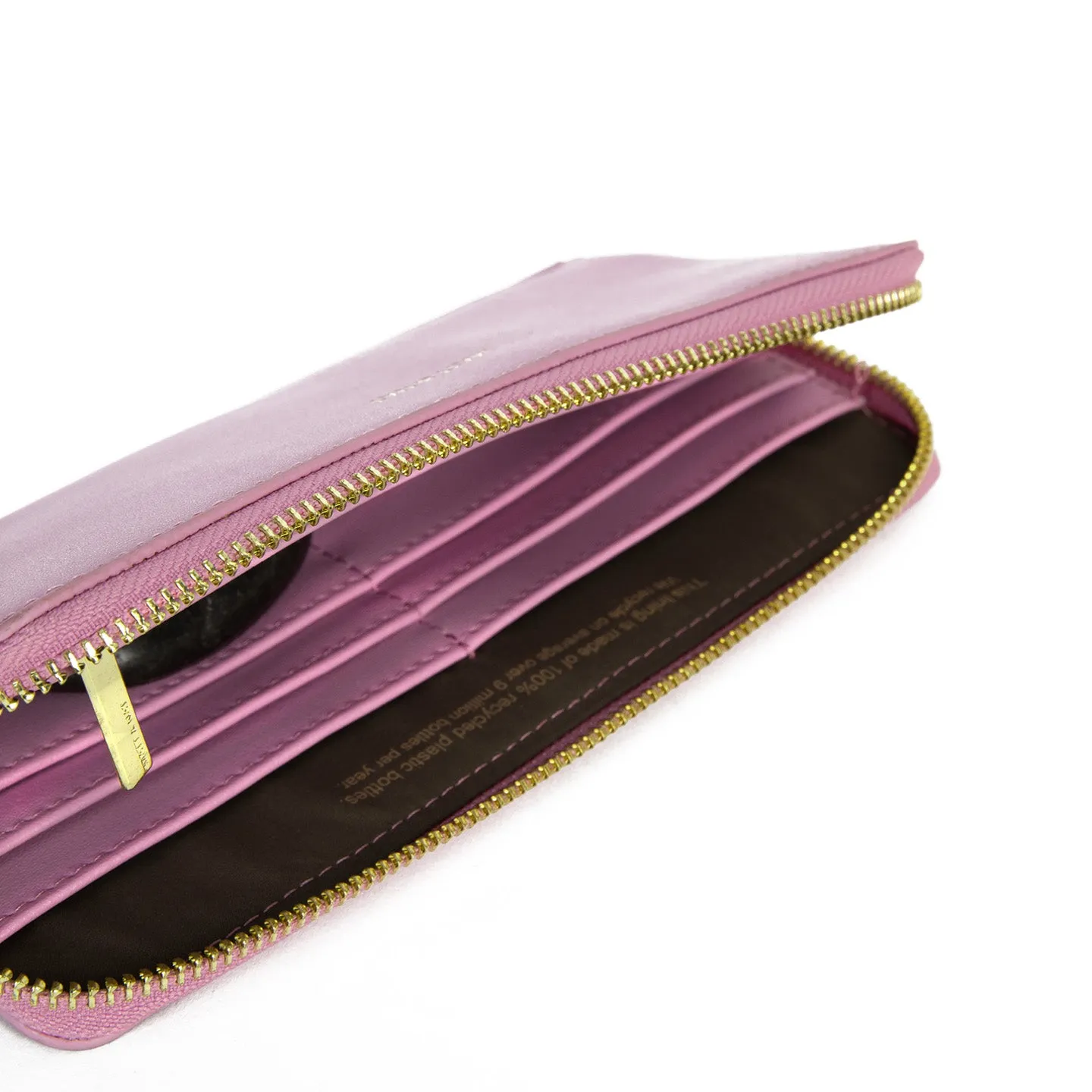 Matt & Nat Vegan Wallet / Inga / Petal