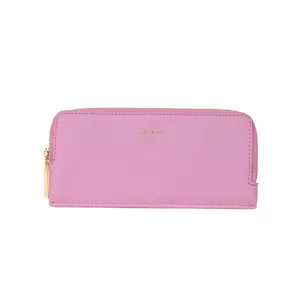Matt & Nat Vegan Wallet / Inga / Petal