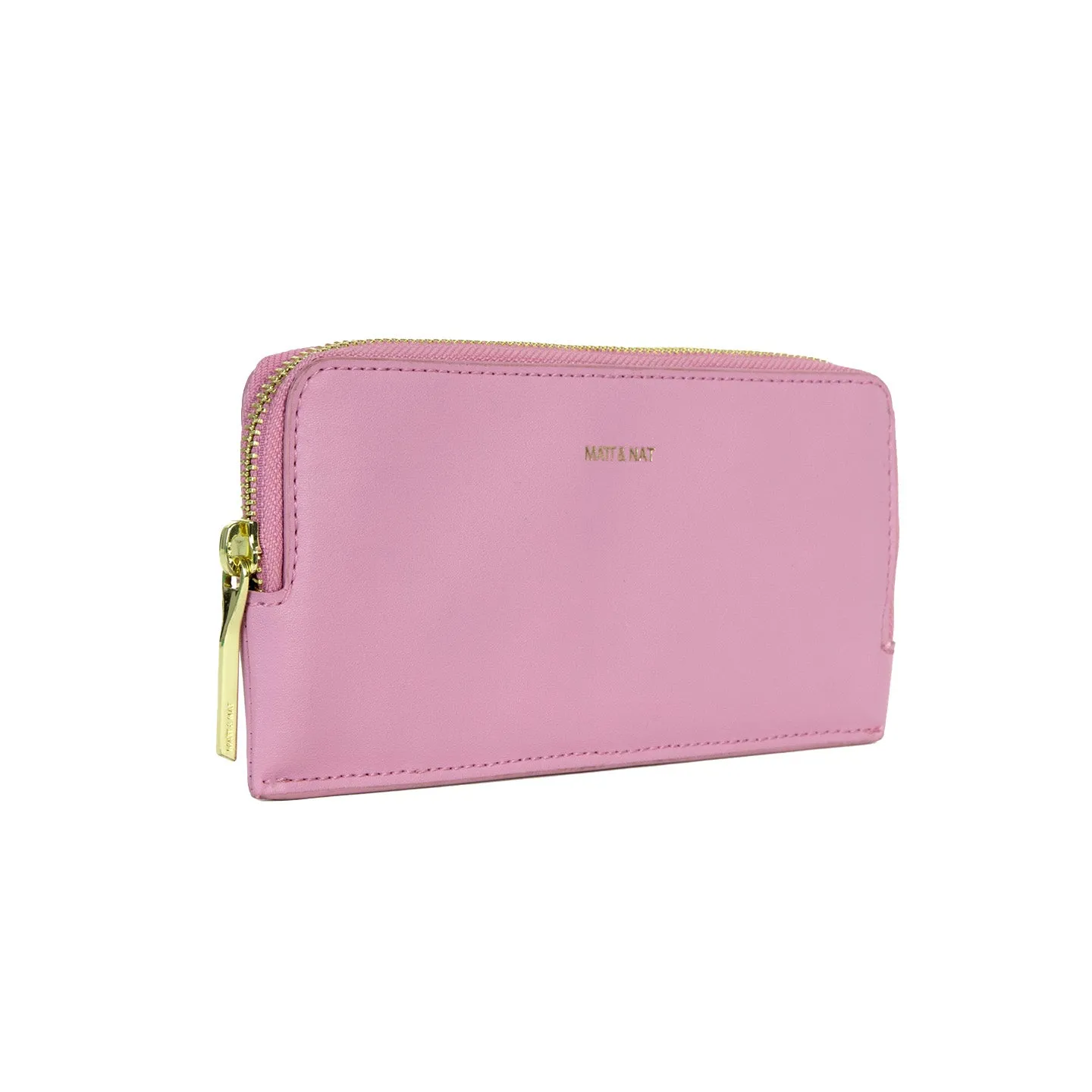 Matt & Nat Vegan Wallet / Inga / Petal