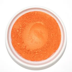 Mica Powder - Tangerine 25g