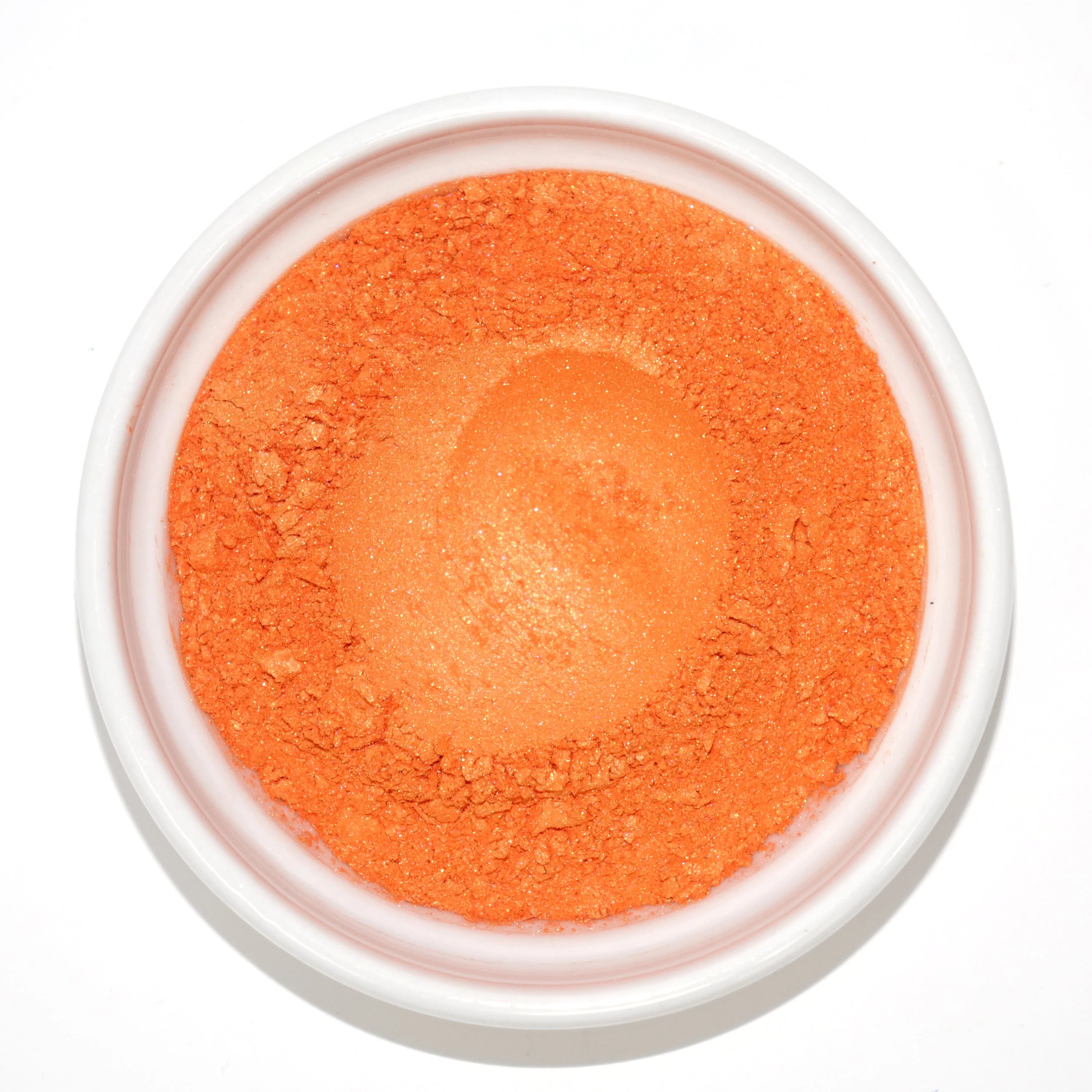 Mica Powder - Tangerine 25g