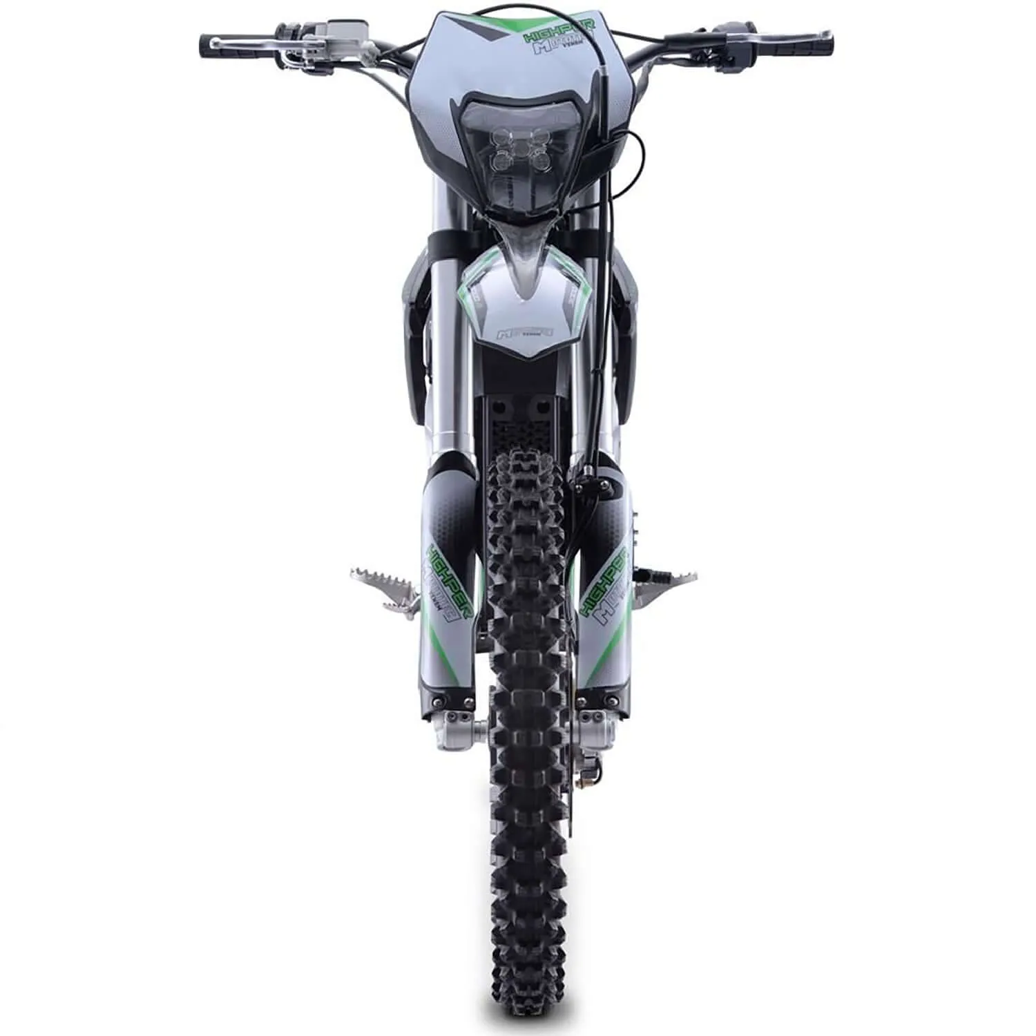 MotoTec Venom 72V 1200W Electric Dirt Bike
