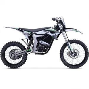 MotoTec Venom 72V 1200W Electric Dirt Bike