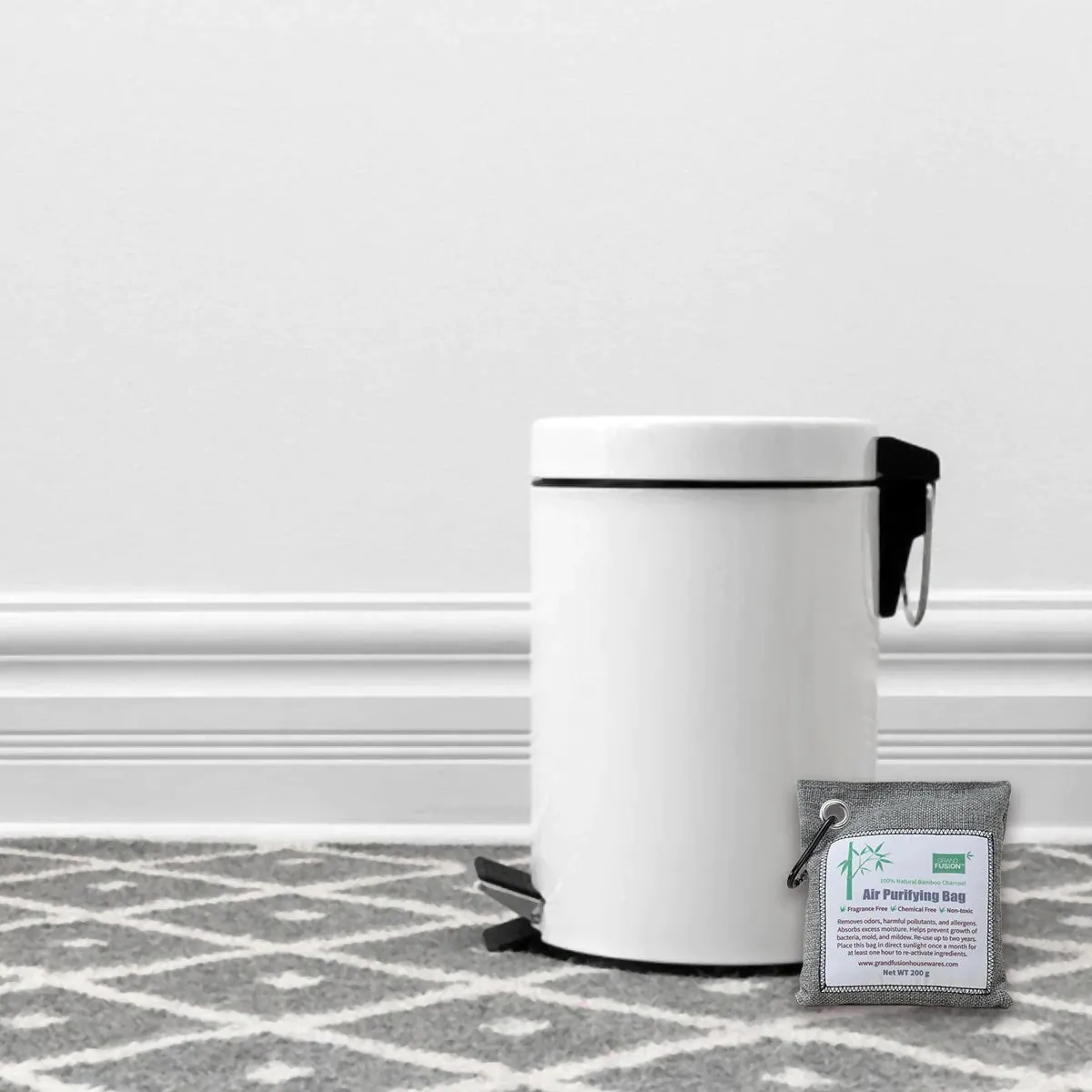Natural Air Purifier Air Purifying Bag - Natural Air Purifier