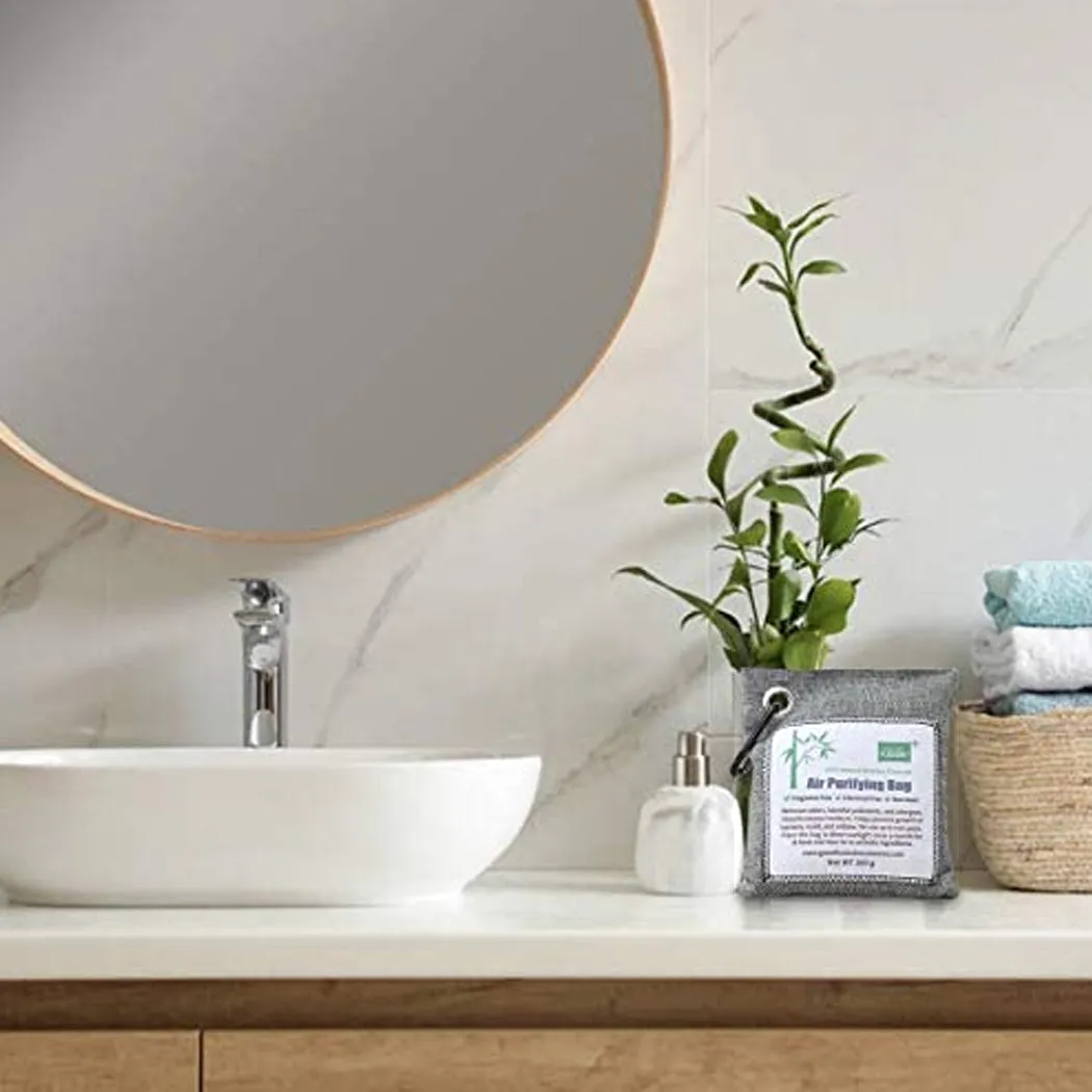 Natural Air Purifier Air Purifying Bag - Natural Air Purifier