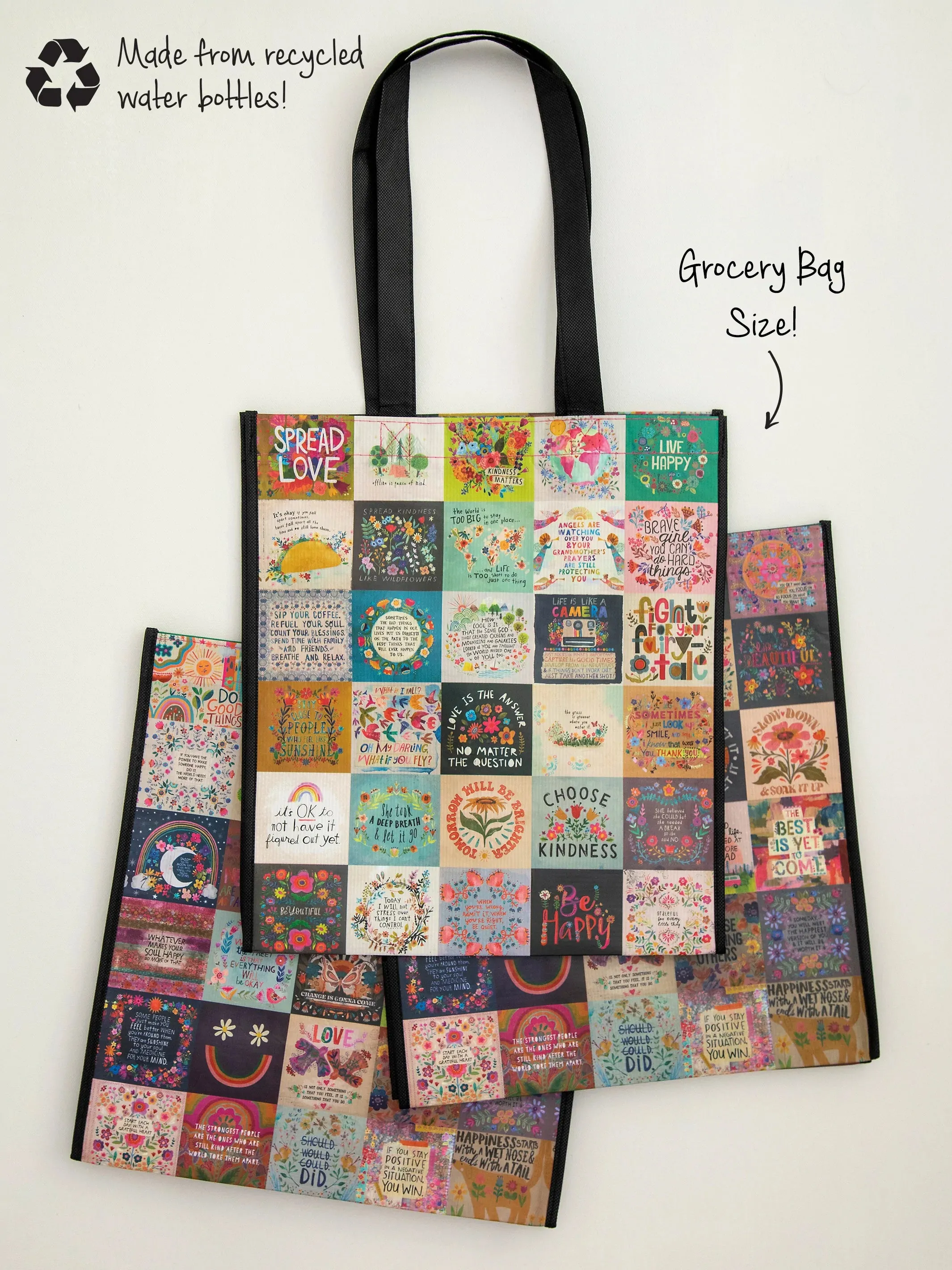 Natural Life Happy Bag - Grocery Chirps
