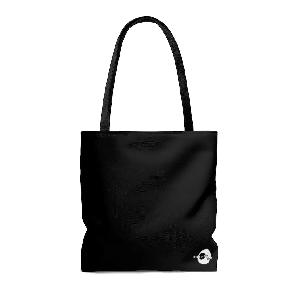 NINA SIMONE AOP Tote Bag by Insignia