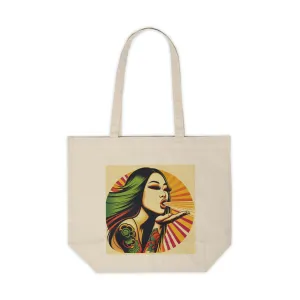 Nina Tu Canvas Tote