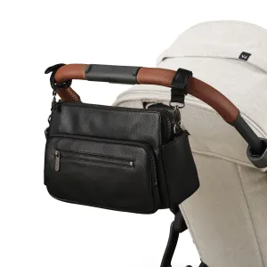 OiOi Multitasker Stroller Organiser - Black