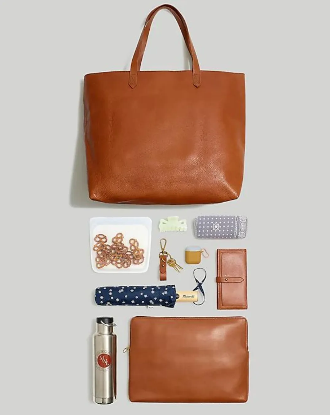 OLIVIA - The Timeless Tote