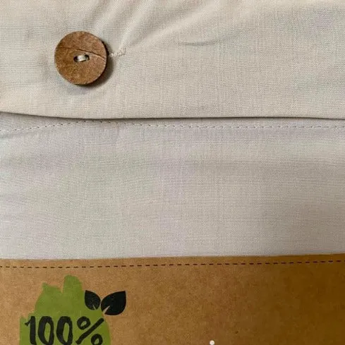 Organic Cotton Sheet Set