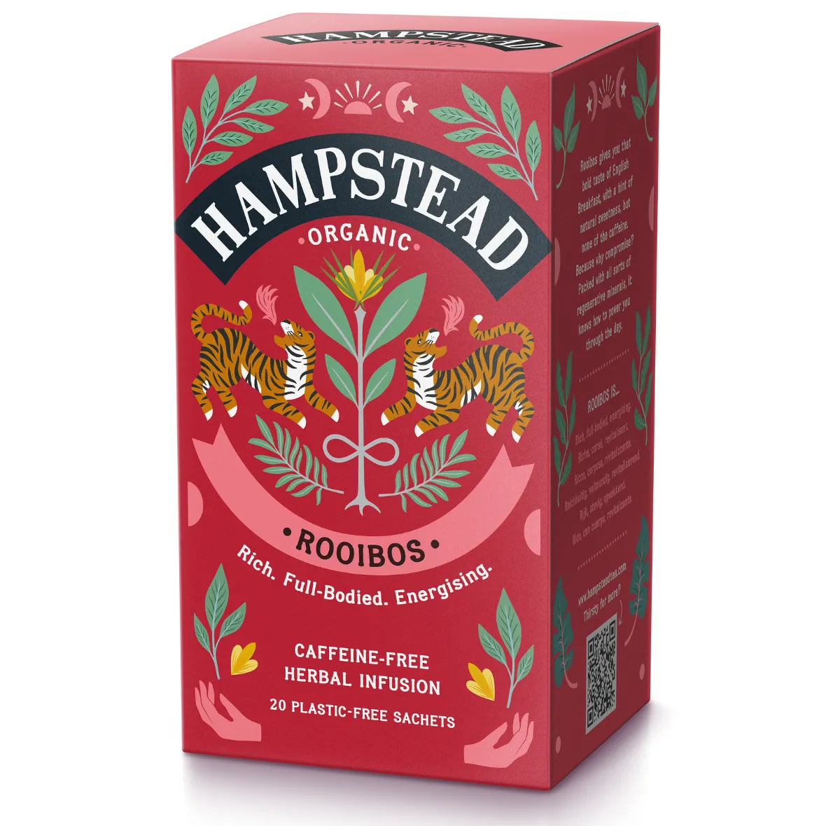 Organic Rooibos Tea Bags