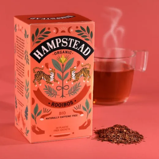 Organic Rooibos Tea Bags