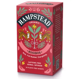 Organic Rooibos Tea Bags