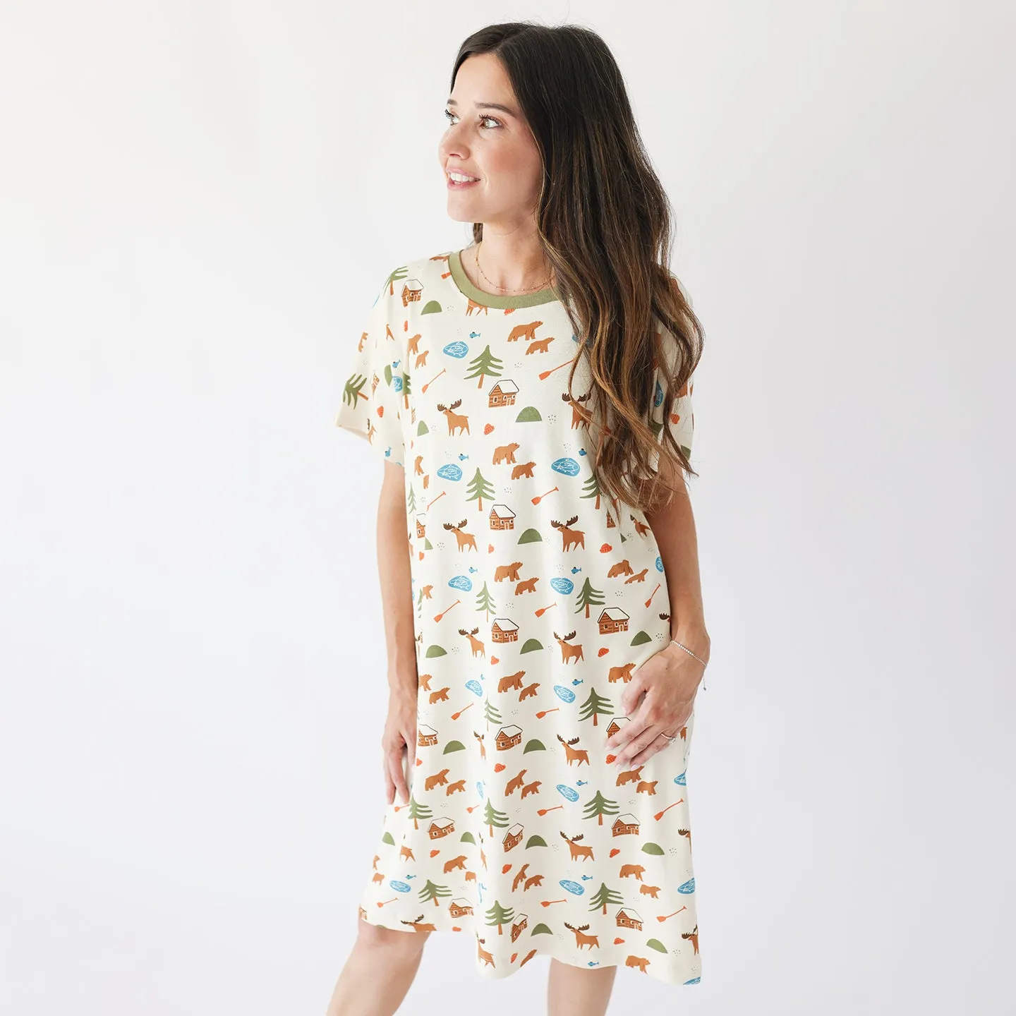 Organic Women's Sleepshirt