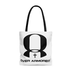 Over Armored Tote Bag