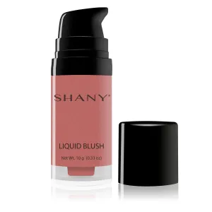Paraben Free HD Liquid Cream Blush
