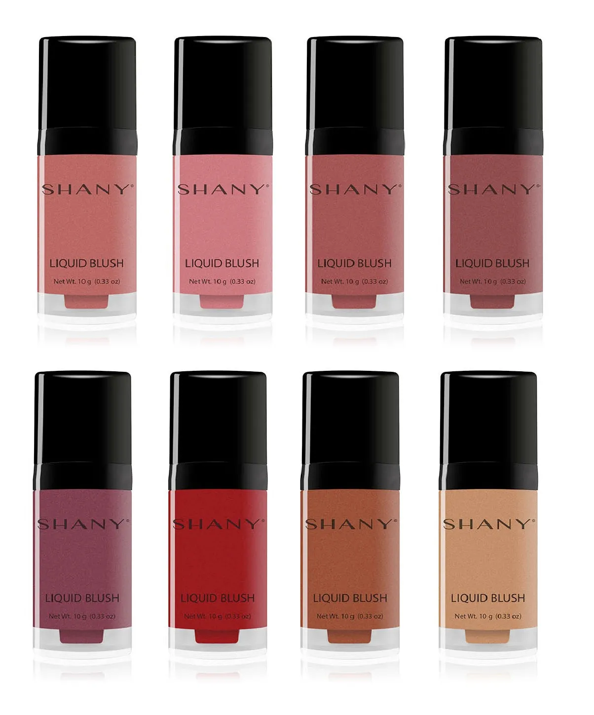 Paraben Free HD Liquid Cream Blush