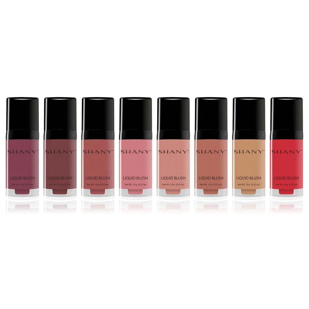 Paraben Free HD Liquid Cream Blush