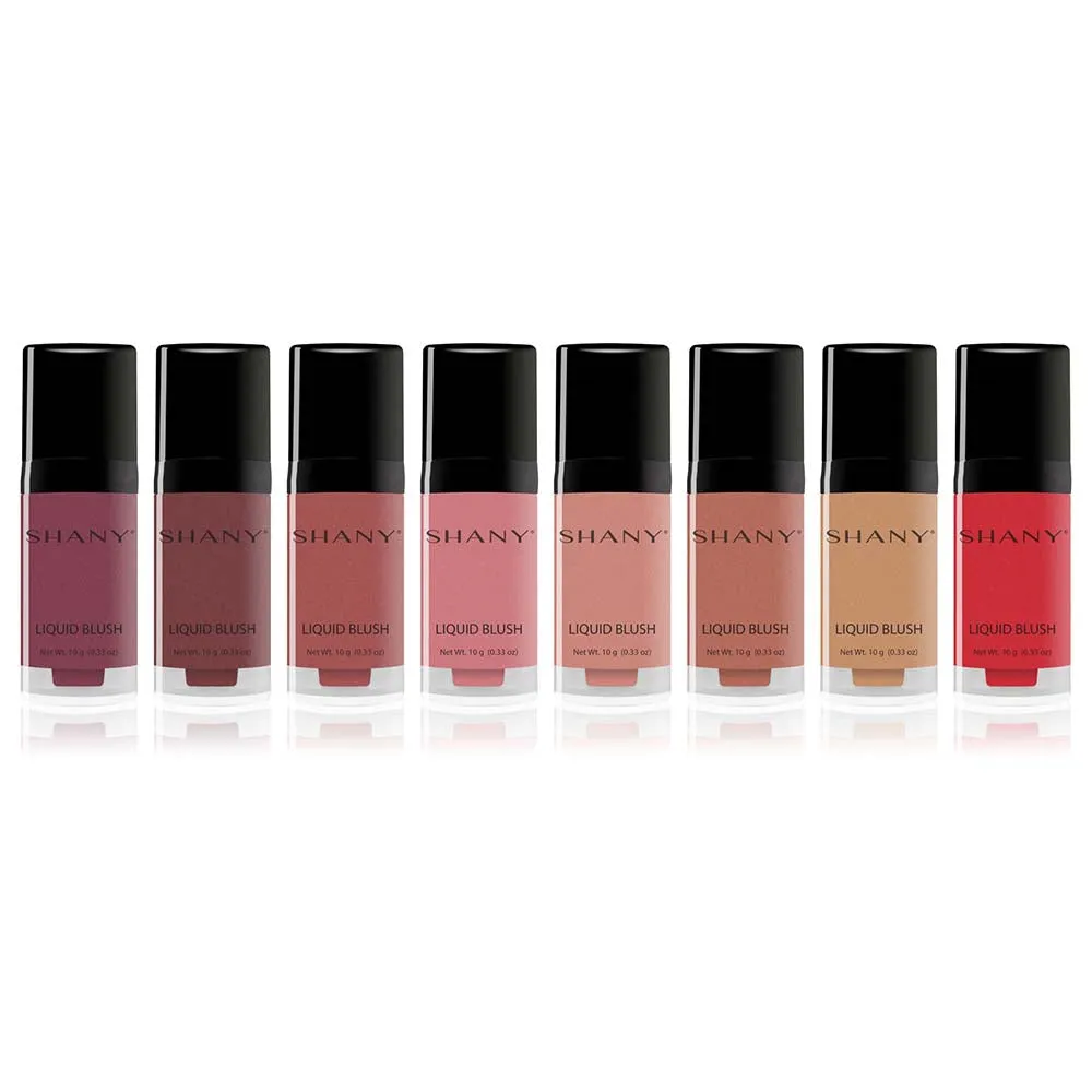 Paraben Free HD Liquid Cream Blush