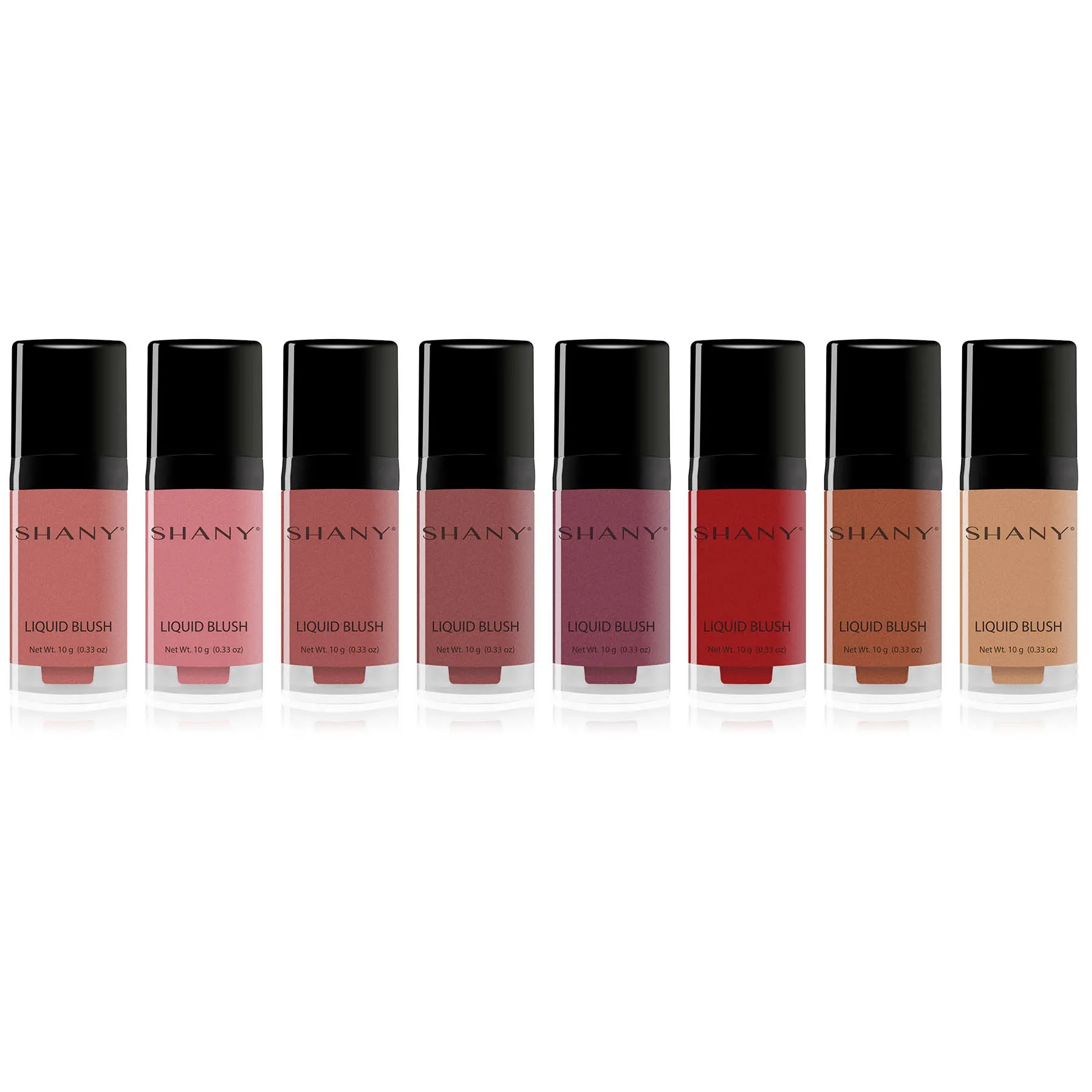 Paraben Free HD Liquid Cream Blush