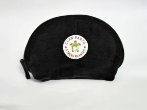 Pika Pouch - Plastic-free & Cruelty -free Organizer - Charcoal Black
