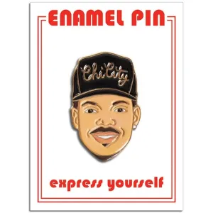 Pin - Chance Rapper
