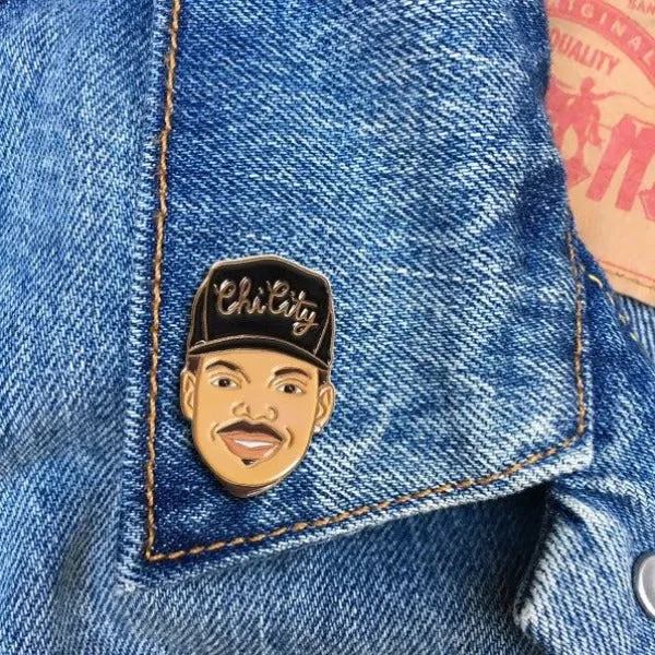 Pin - Chance Rapper