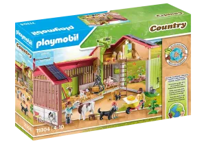 Playmobil Country Large Farm 71304