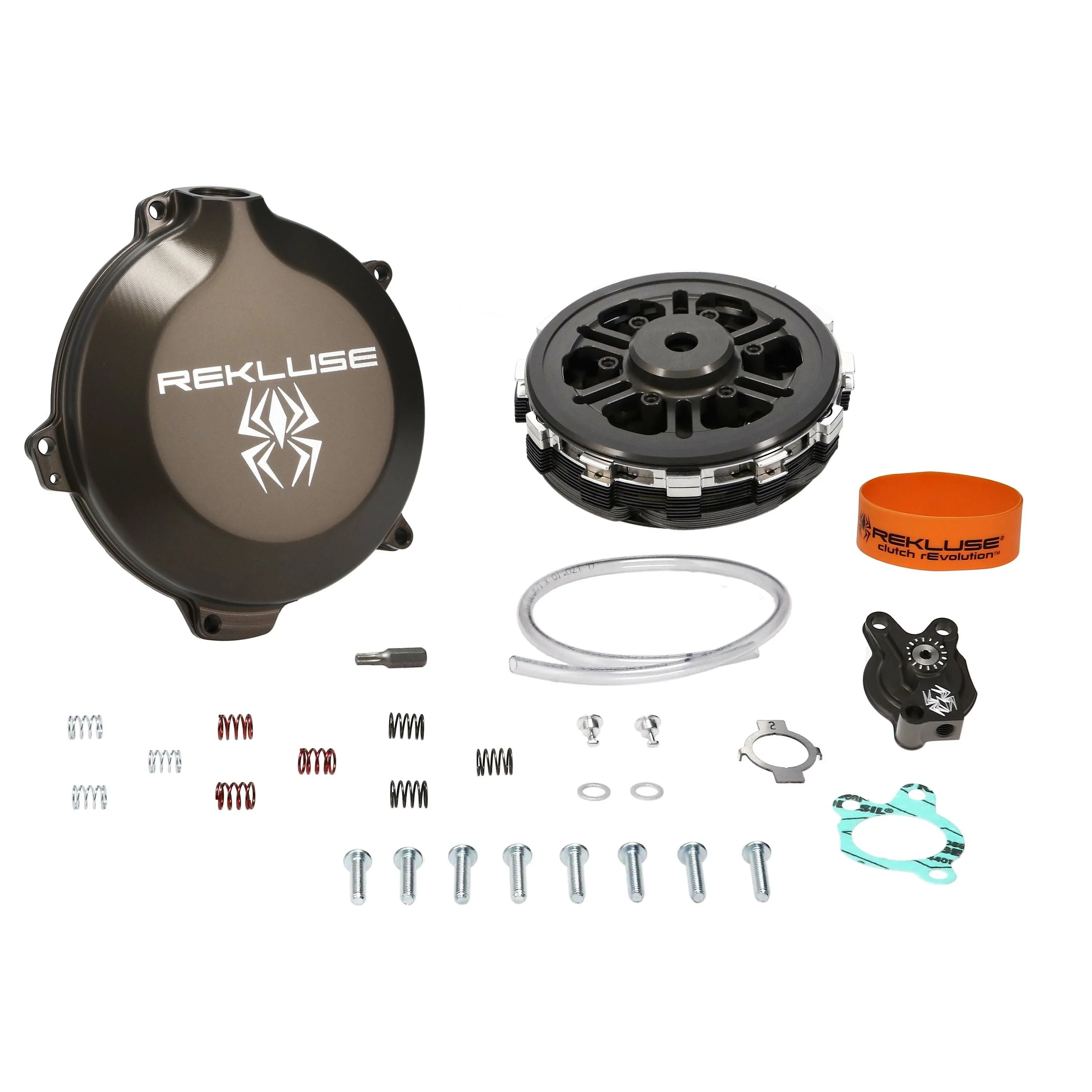 Rekluse Radius CX 4.0 Auto Clutch 2018-22 GasGas/Rieju | RMS-8917001