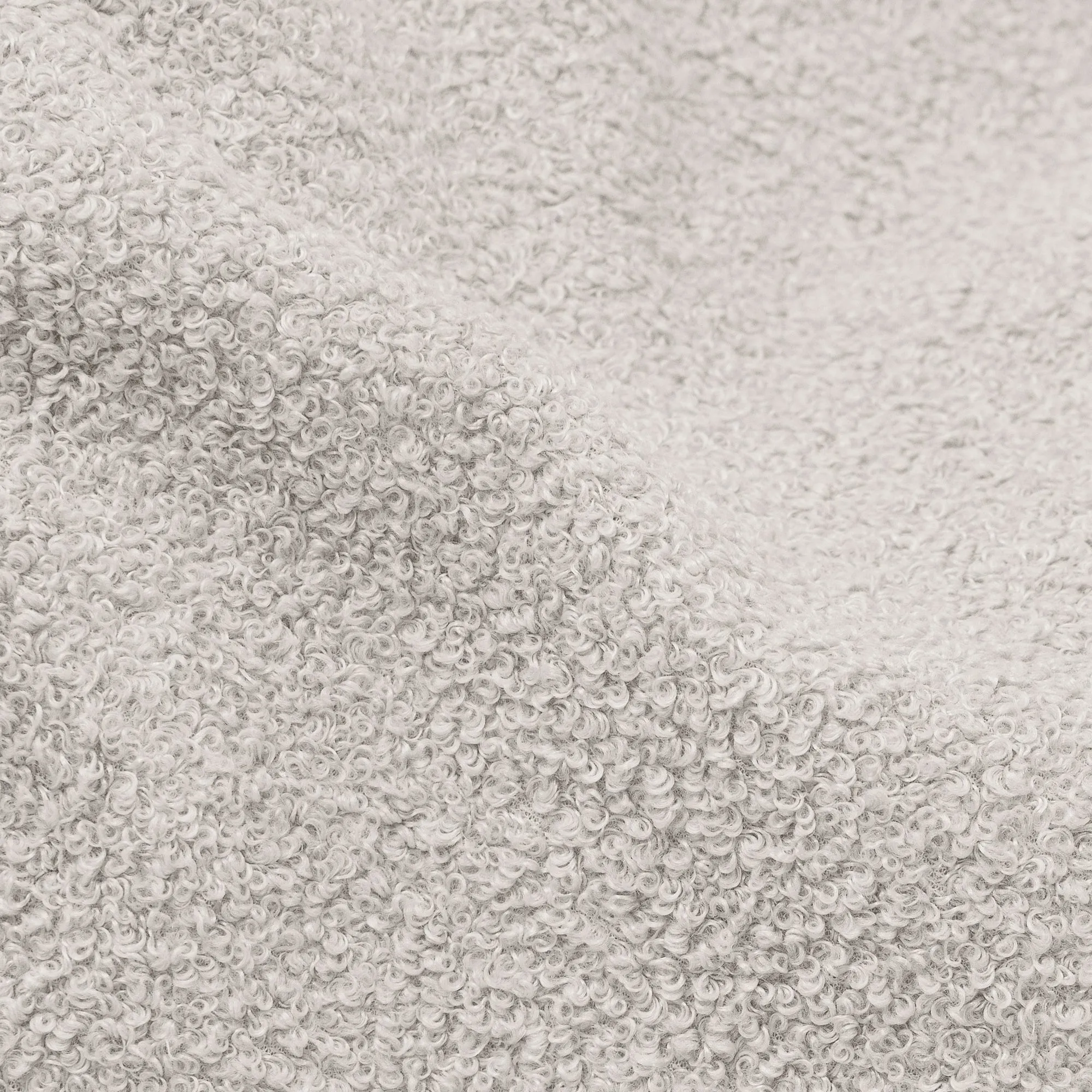 Sabine Bean Bag Sofa - Boucle Ivory