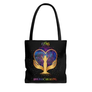 SAC Accessories Bags / AOP Tote Bag / Holistic Healing