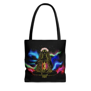 SAC Accessories Bags /AOP Tote Bag / The Future