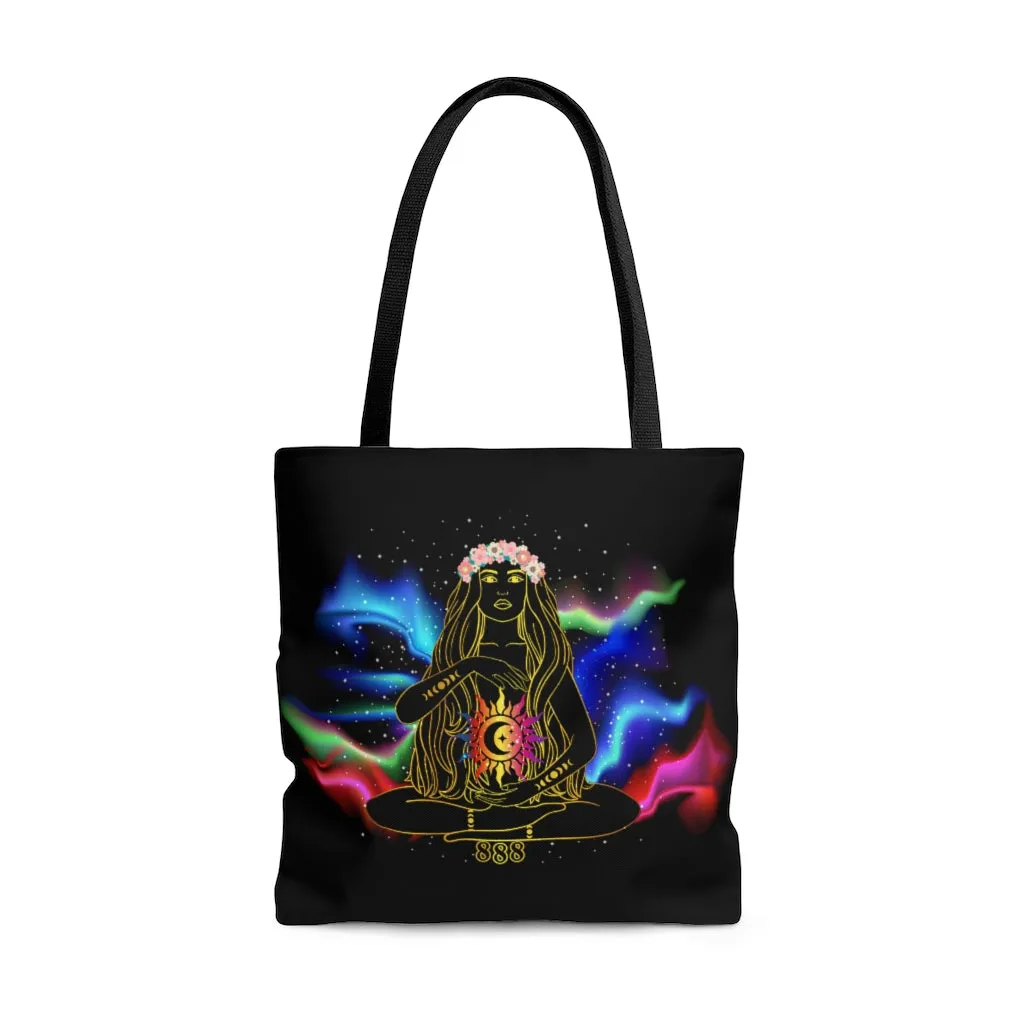 SAC Accessories Bags /AOP Tote Bag / The Future